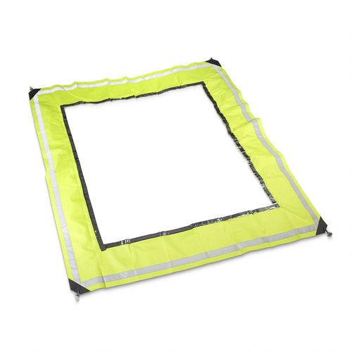 Fodera di protezione per carrello medico - EB05.011 SHIELD - ELITE BAGS - impermeabile / in poliestere