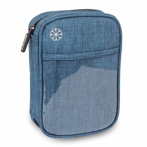 Borsa di emergenza - EB09.047 PHIAL BITONE - ELITE BAGS - per farmaci in fiale / a mano / in poliestere