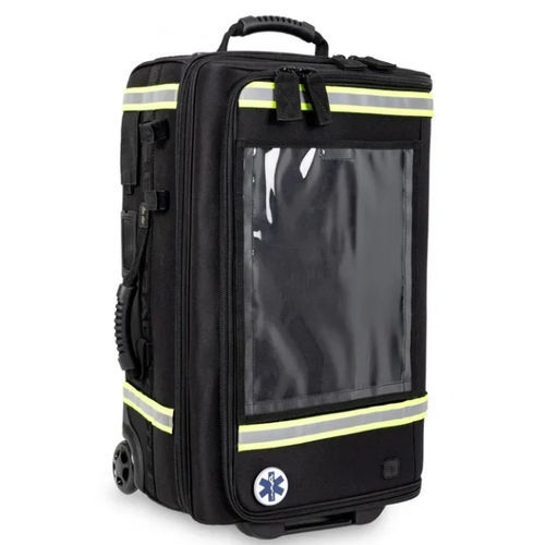 Zaino di emergenza - MB11.023 EMERAIR TROLLEY - ELITE BAGS - da infermiere / per medicina dello sport / per bombole di ossigeno