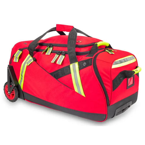 Borsa di protezione - EB05.018 ATTACK EVO TROLLEY - ELITE BAGS - per indumenti / con rotelle / in poliestere
