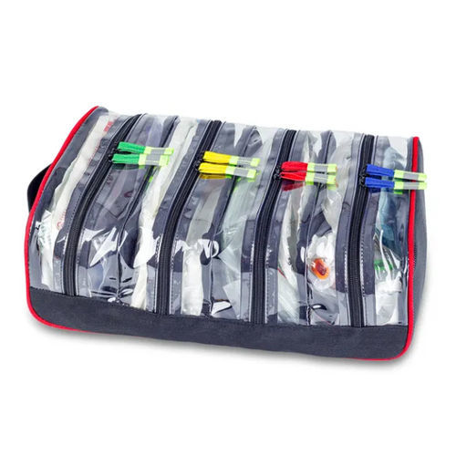 Borsa di emergenza - EB09.071 TRAY - ELITE BAGS - per strumenti / per documenti medici / per bendaggio