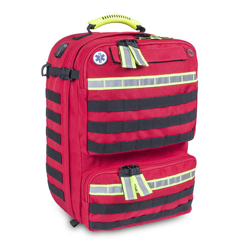 Zaino di emergenza - EB02.017 PARAMED'S - ELITE BAGS - di protezione / con impugnatura / a mano