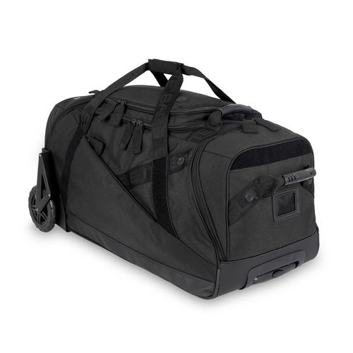 Valigetta di emergenza da trasporto - MB11.027 ATTACK EVO TROLLEY NEGRO - ELITE BAGS - con rotelle