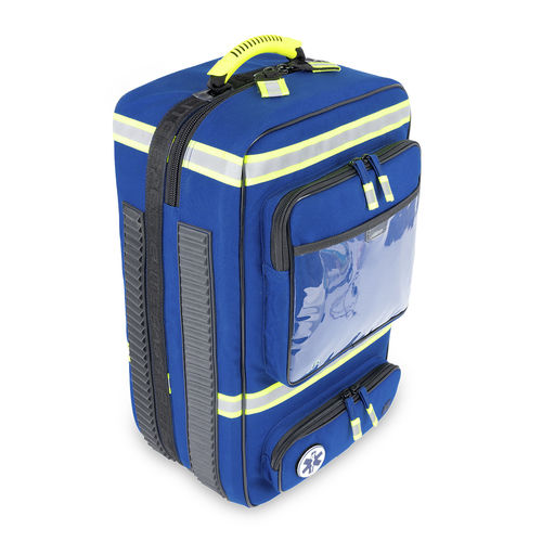 Zaino di emergenza - EB02.077 EMERAIR AZUL ROYAL - ELITE BAGS - con impugnatura / a mano / di grande capacità