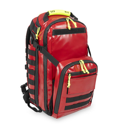 Zaino di emergenza - EB05.025 HELMBAG - ELITE BAGS - per pompiere / di salvataggio / con impugnatura