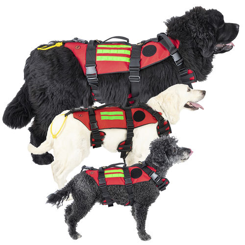 Imbracatura veterinaria - EB03.003  - ELITE BAGS - per cani