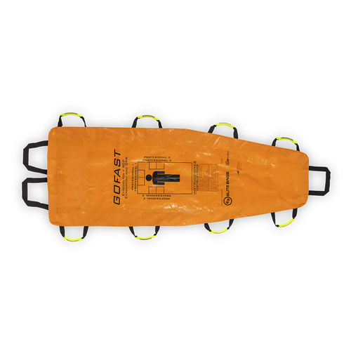 Barella di salvataggio - EB02.064 GO FAST - ELITE BAGS - da trasporto / pieghevole / ergonomica