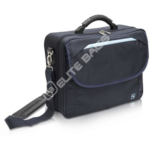 Valigetta da medico di primo soccorso - EB01.002 CALLS - ELITE BAGS - con impugnatura / materiale / 2 scomparti