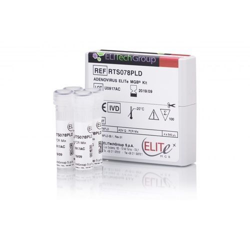 Kit di test per malattie infettive - RTS078PLD - ELITech Group  - dell'adenovirus / al plasma / di sangue totale