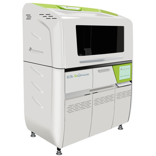Analizzatore di biologia molecolare automatizzato - ELITe BeGenius® - ELITech Group  - da laboratorio / per PCR