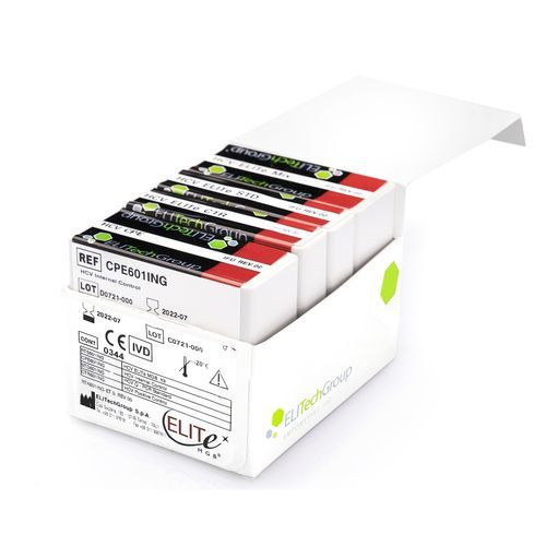 Kit di test dell'epatite C - ELITe MGB® - ELITech Group  - HCV / di sangue / di siero
