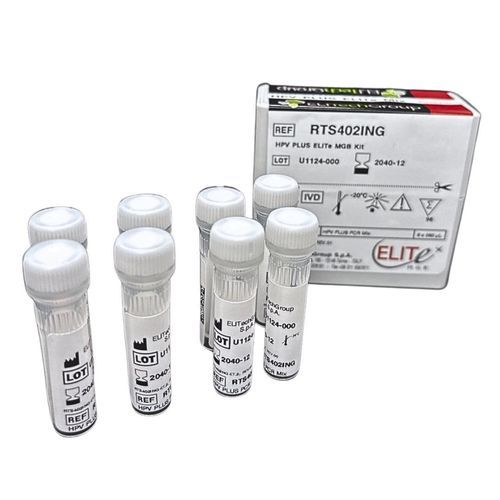 Kit di test del cancro del collo dell'utero - HPV PLUS ELITe MGB® - ELITech Group  - HPV / per HPV 16 / per HPV 18