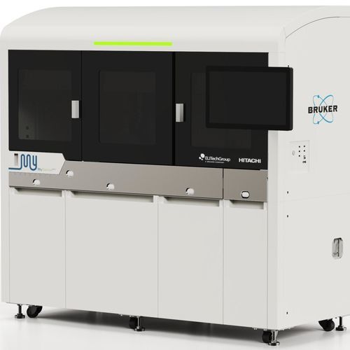 Analizzatore di biologia molecolare automatizzato - MyGenius PRO® - ELITech Group  - da laboratorio / per PCR / da banco