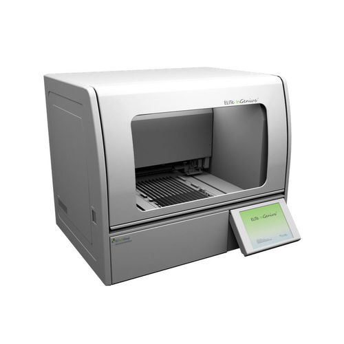 Workstation da laboratorio per PCR - ELITe InGenius™ - ELITech Group  - per estrazione di acidi nucleici / interamente automatizzato / per preparazione di campioni