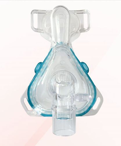 Maschera di ventilazione nasale - Elmaslar - CPAP / BIPAP / per terapia CPAP