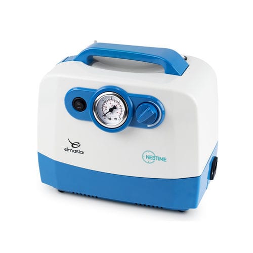 Nebulizzatore elettropneumatico - Nebtime CN03 - Elmaslar - per uso generale / su carrello / compatto