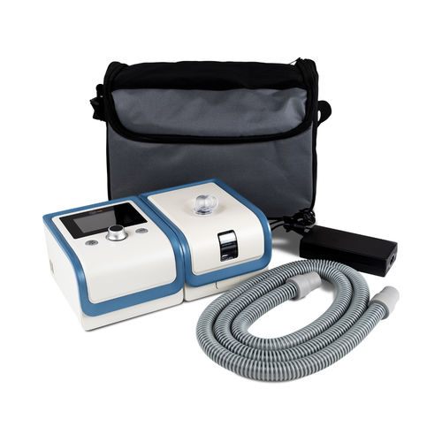 Macchina CPAP per cure domiciliari - Sleeptime+ - Elmaslar - per trattamento dell'apnea del sonno / auto-CPAP (APAP) / per adulto