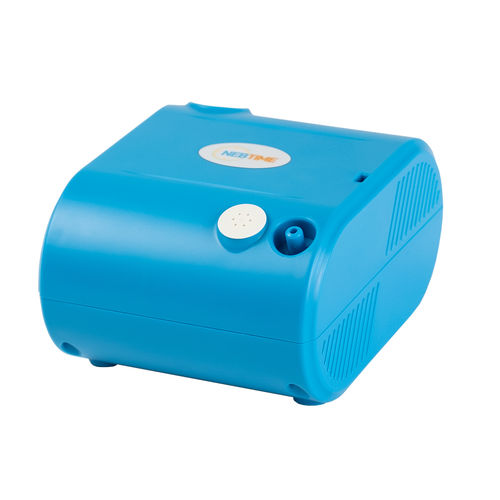 Nebulizzatore elettropneumatico - Nebtime CN01 - Elmaslar - per uso generale / compatto / da tavolo