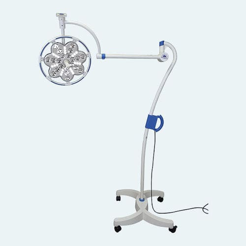 Lampada scialitica mobile - 300 F - EMALED - LED / 230 V / 50 Hz / 96