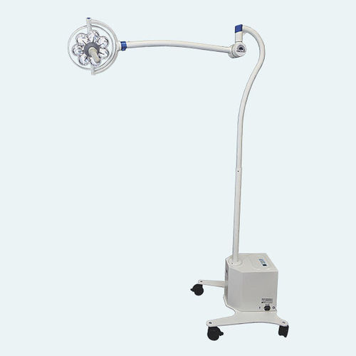 Lampada da visita a LED - 200 M - EMALED - mobile / con rotelle