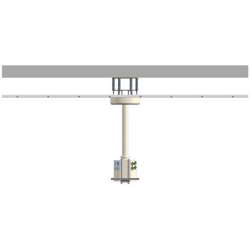 Braccio di distribuzione a soffitto - Basic ANST - EMALED - per anestesia