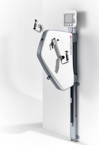 Pedalatore ergometrico per esercizi posizione in piedi - BODY 600 WM - Emotion Fitness - braccia