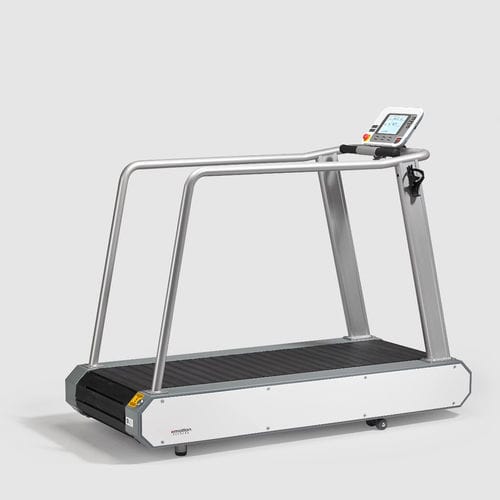 Tapis roulant con corrimano - SPRINT 600 SE - Emotion Fitness