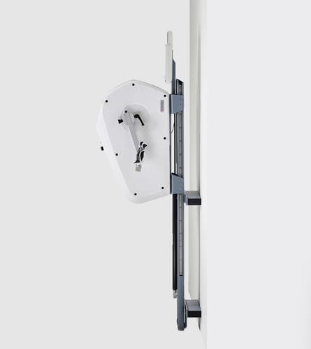 Pedalatore ergometrico per esercizi braccia - BODY 900 WM - Emotion Fitness - in posizione seduta