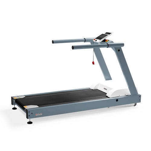 Tapis roulant con corrimano - motion sprint 900 PL - Emotion Fitness - con supporto ascellare / con inclinazione