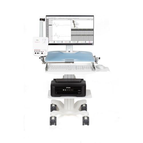 Elettromiografo 2 canali - SURPASS LT - EMS Biomedical - 4 canali / con carrello / computerizzato