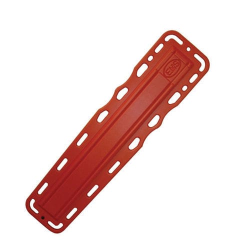 Tavola spinale in plastica - ES-510 - EMS Mobil Sistemler