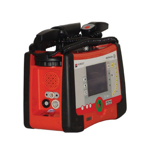 Defibrillatore esterno bifasico - XD1 xe - EMS Mobil Sistemler - semiautomatico / manuale