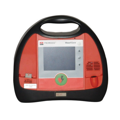 Defibrillatore esterno bifasico - ED320 - EMS Mobil Sistemler - semiautomatico / elettrico / con connessione wireless