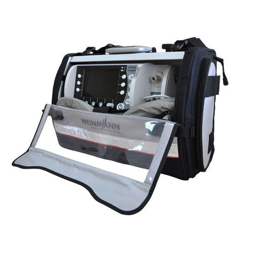 Ventilatore di emergenza - EV-140 - EMS Mobil Sistemler - per terapia intensiva / elettronico / per ventilazione con pressione di supporto