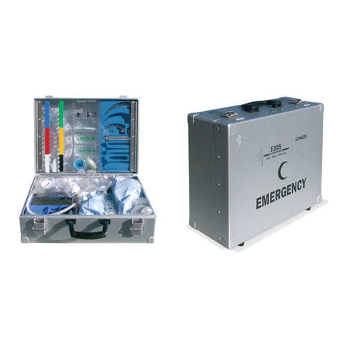 Kit di emergenza - ET-500 - EMS Mobil Sistemler - per intubazione
