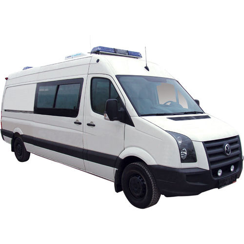 Unità mobile ospedaliera oftalmologica - EMS Mobil Sistemler - ORL / furgone