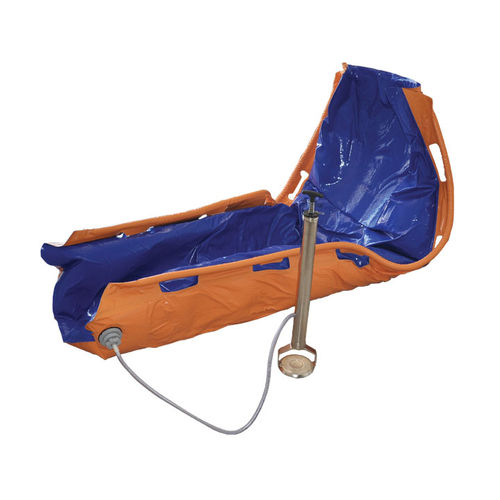 Barella per traumatologia - ES-400 - EMS Mobil Sistemler - da trasporto