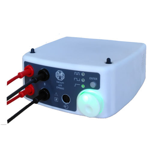 Sistema di vuoto medico - EMS660 - EMS Physio