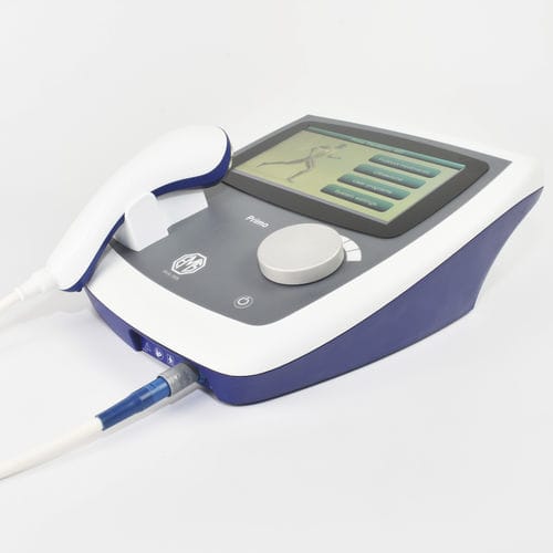 Unità di diatermia ad ultrasuoni - Primo Therasonic 460 - EMS Physio - da tavolo / 2 canali