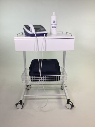 Carrello medico - EMS158 - EMS Physio - per uso generale / per trattamenti / mobile