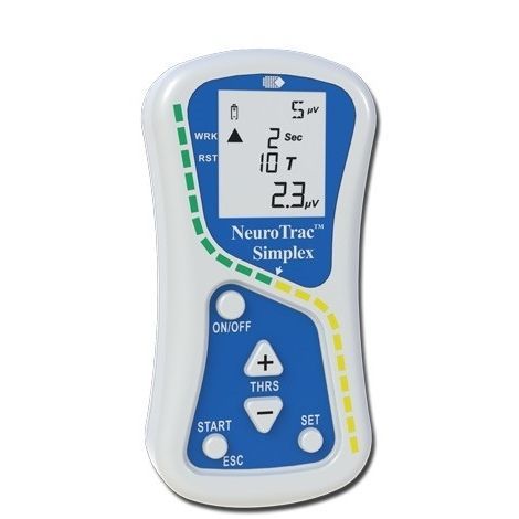 Elettrostimolatore - NeuroTrac - EMS Physio - portatile / RETS / 1 canale