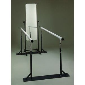 Parallele per riabilitazione ad altezza regolabile - RH063 - EMS Physio