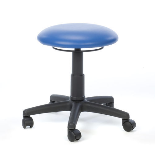 Sgabello per struttura sanitaria - RH129 - EMS Physio - ad altezza regolabile