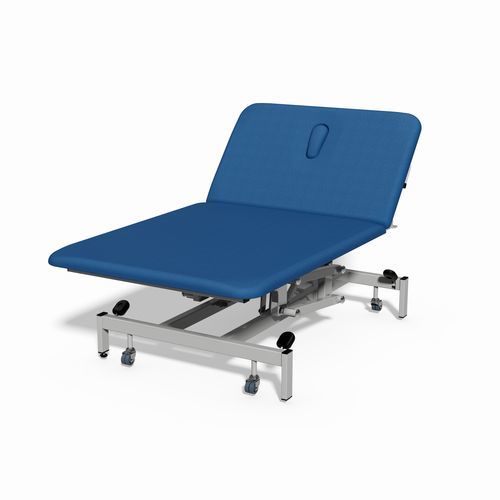Lettino Bobath elettrico - COU012 series - EMS Physio - idraulico / su rotelle / a 2 sezioni