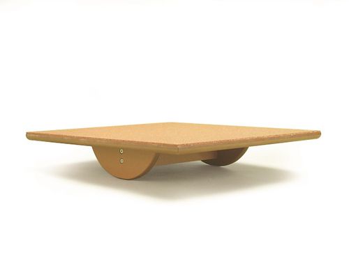 Tavola di equilibrio rettangolare - RH031 - EMS Physio