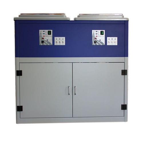 Sistema di disinfezione per endoscopio - WASH:MASTER eco duo - Creo Medical GmbH - Endo-Technik - per endoscopi flessibili / mobile / automatico