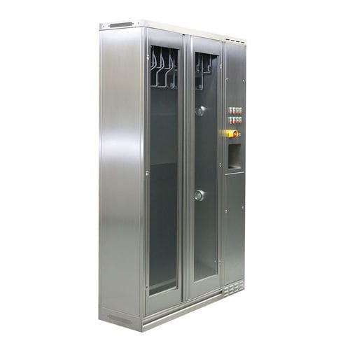 Armadio di supporto - DRY:MASTER eco - Creo Medical GmbH - Endo-Technik - umidificatore / per asciugatura / per endoscopio