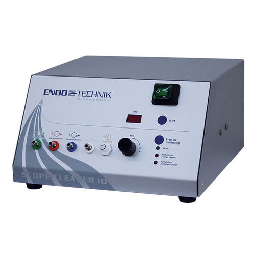 Lavastrumenti a termodisinfezione per endoscopi - SCOPE:CLEANER - Creo Medical GmbH - Endo-Technik - compatto