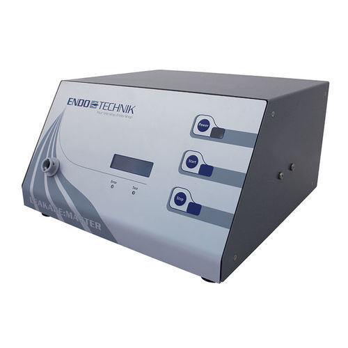 Tester di tenuta per endoscopio - LEAKAGE:MASTER - Creo Medical GmbH - Endo-Technik - di pressione / da banco / automatico