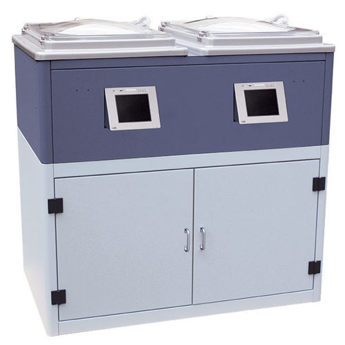 Lavastrumenti a termodisinfezione per endoscopi - WASH:MASTER classic duo - Creo Medical GmbH - Endo-Technik - di riprocessing / con rotella / automatico